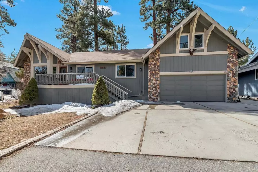 41557 Swan DR, Big Bear Lake, CA 92315