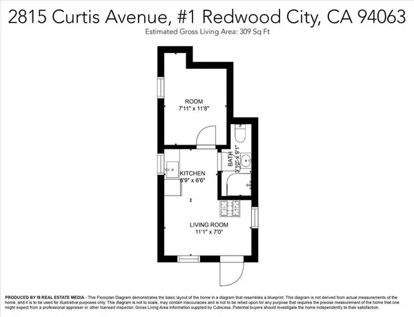 Redwood City, CA 94063,2815 Curtis AVE