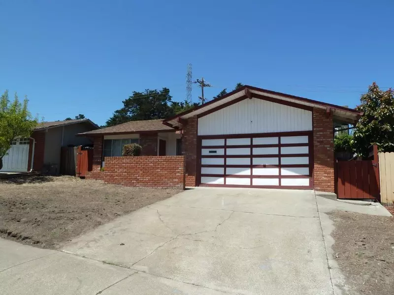 2480 Olympic DR, South San Francisco, CA 94080