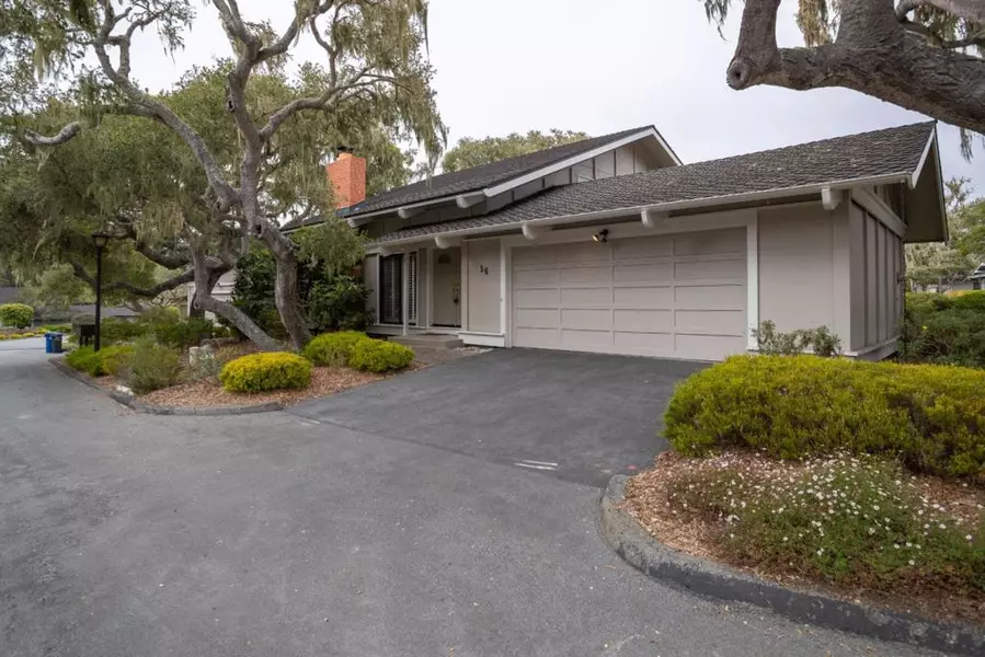 56 Country Club Gate, Pacific Grove, CA 93950