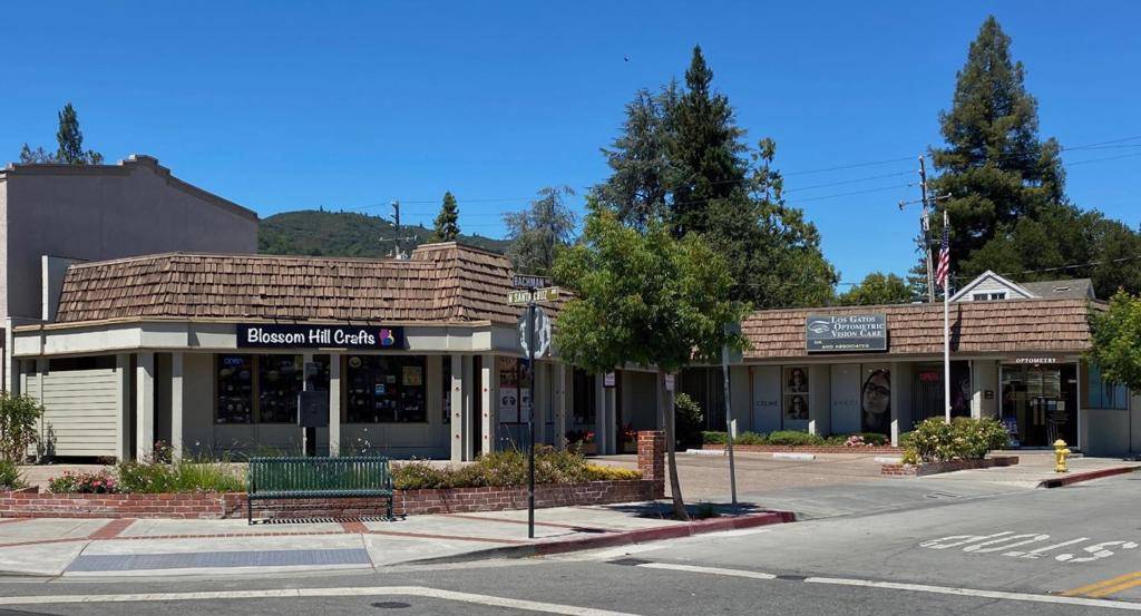 233 N Santa Cruz AVE, Los Gatos, CA 95030