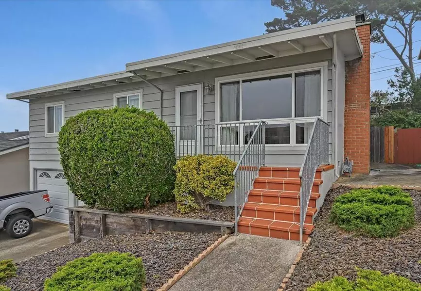 3920 Coronado WAY, San Bruno, CA 94066