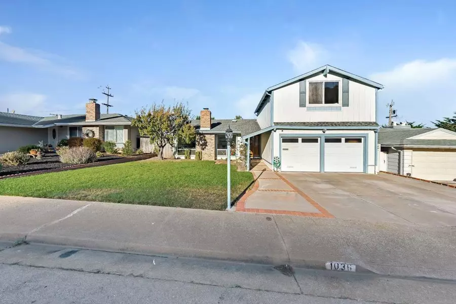 1036 Pinehurst CT, Millbrae, CA 94030