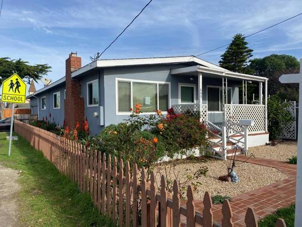 605 Amador AVE, Seaside, CA 93955