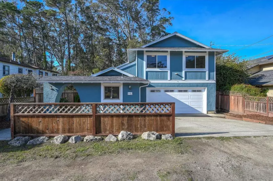 942 Birch ST, Montara, CA 94037