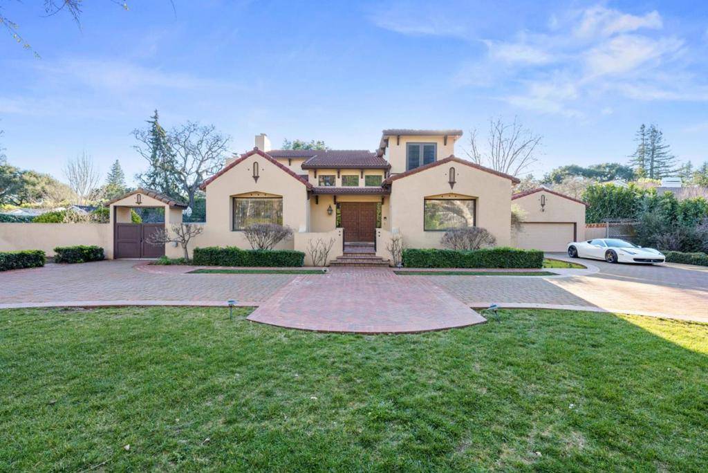 Atherton, CA 94027,50 Amador AVE