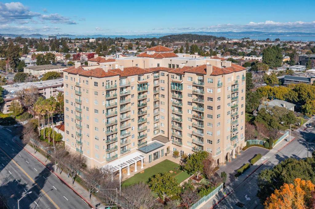 San Mateo, CA 94401,1 Baldwin AVE #516