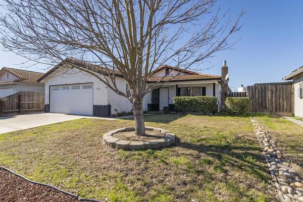 853 Hacienda AVE, Manteca, CA 95336