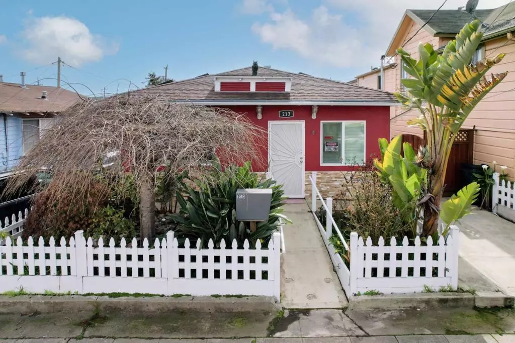 South San Francisco, CA 94080,213 Juniper AVE