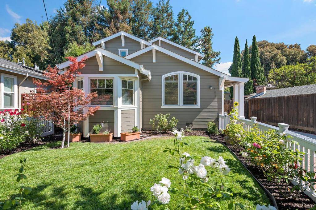 483 Oconnor ST, Menlo Park, CA 94025