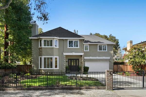 991 Menlo Oaks DR, Menlo Park, CA 94025