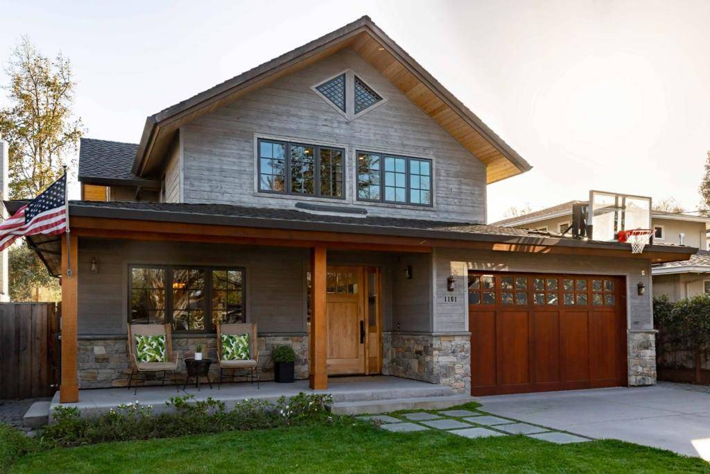 1161 Sherman AVE, Menlo Park, CA 94025