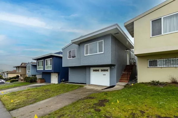 380 Eastmoor AVE, Daly City, CA 94015