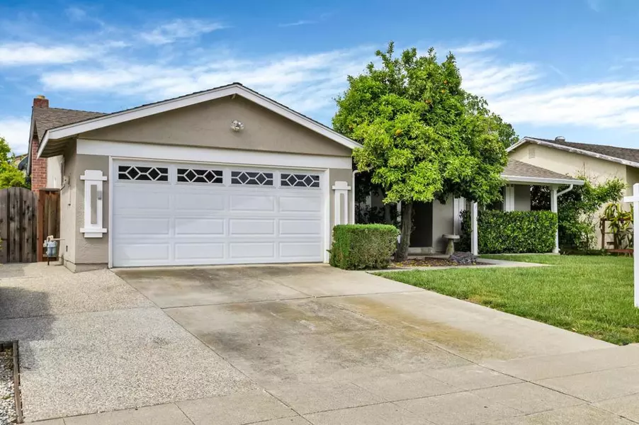 2917 Roberta CT, San Jose, CA 95121