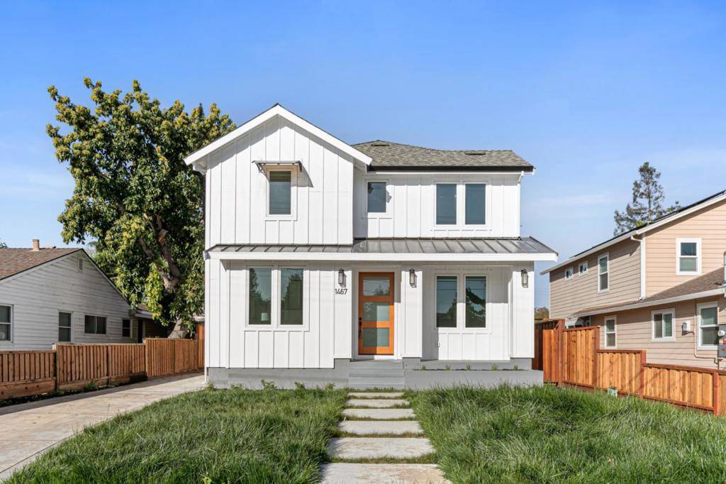 1467 Hervey LN, San Jose, CA 95125