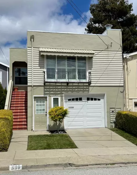 530 Cypress AVE, San Bruno, CA 94066