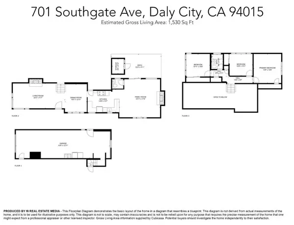 Daly City, CA 94015,701 Southgate AVE