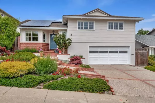 13 Seville CT, Millbrae, CA 94030