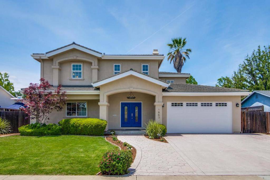 Sunnyvale, CA 94087,1663 Samedra ST