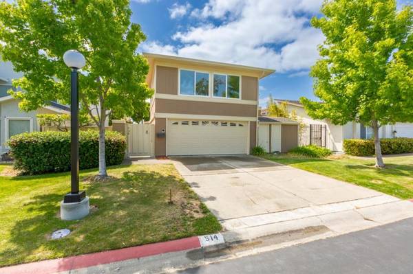 514 Gibraltar LN, Foster City, CA 94404