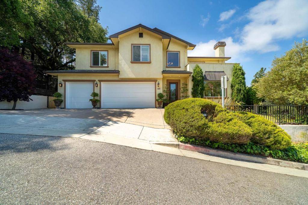 100 Glen Cary CT, Scotts Valley, CA 95066