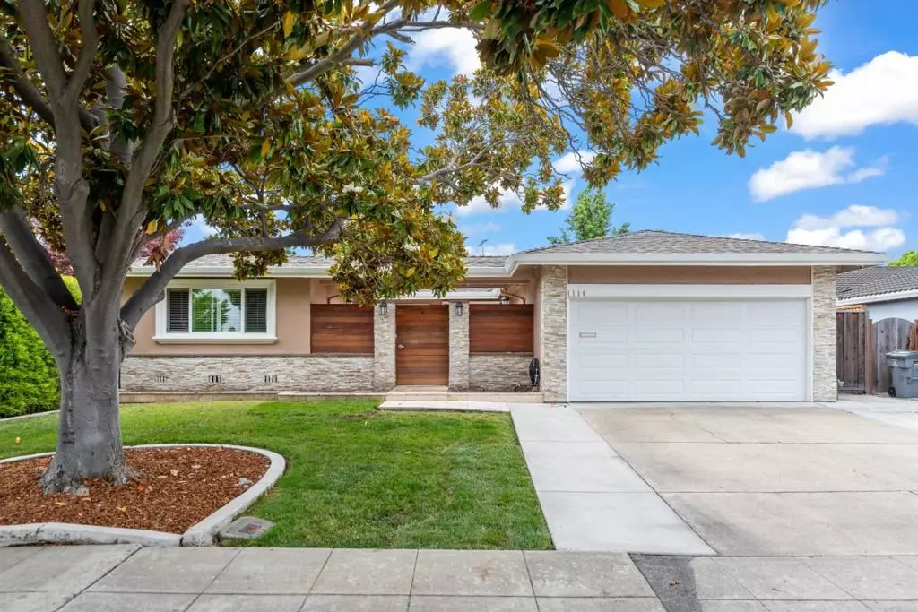 Sunnyvale, CA 94087,1110 Castleton WAY