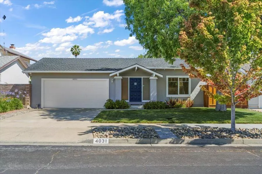 4031 Twyla LN, Campbell, CA 95008