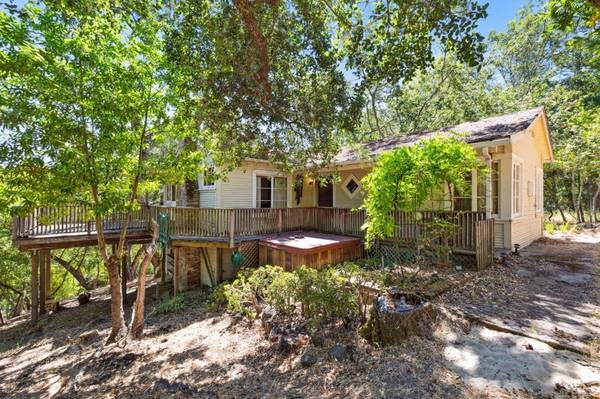 243 Bonita RD, Portola Valley, CA 94028