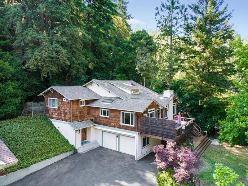 231 Karls Dell, Scotts Valley, CA 95066