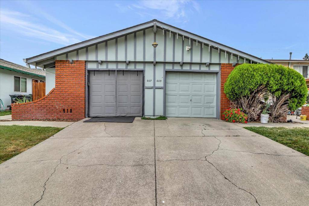 667669 W Eden AVE, Sunnyvale, CA 94085