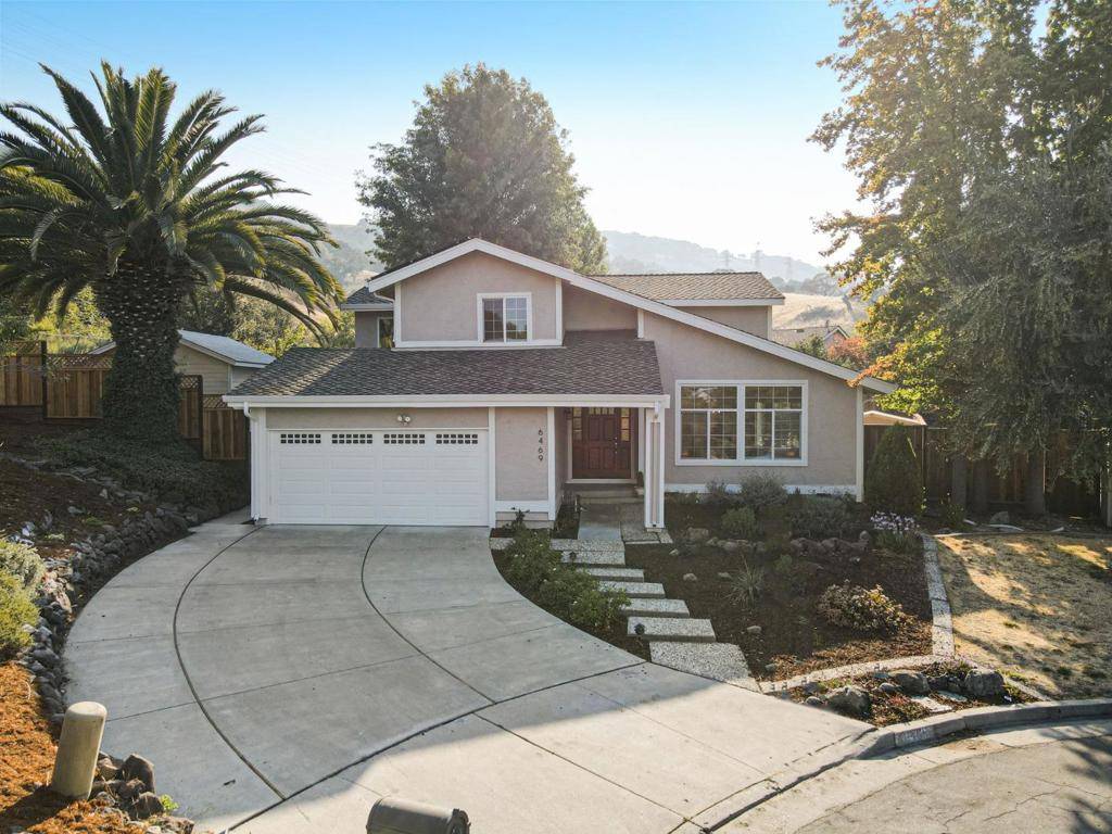 6469 Oberlin WAY, San Jose, CA 95123