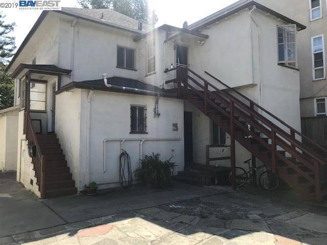 1921 Dwight WAY, Berkeley, CA 94704