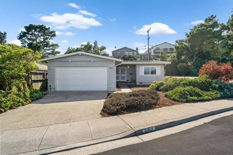 3301 Geoffrey DR, San Bruno, CA 94066