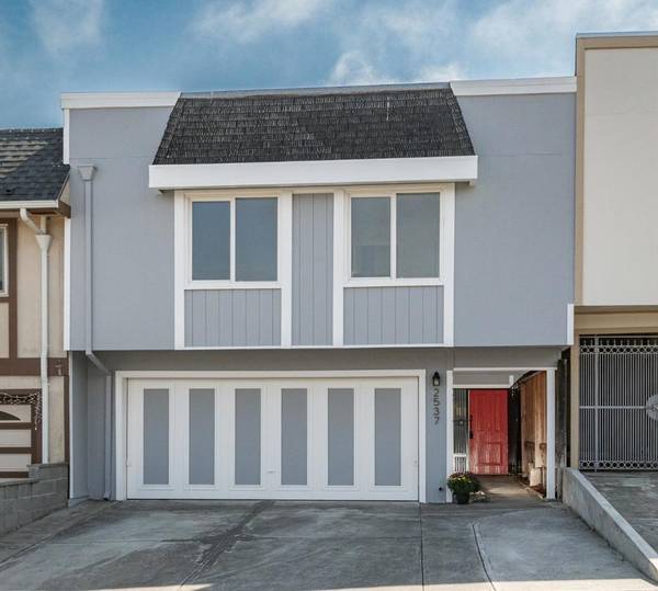 2537 Pomeroy CT, South San Francisco, CA 94080