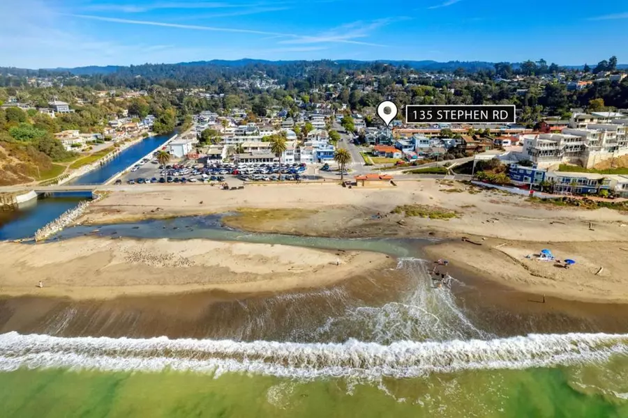 135 Stephen RD, Aptos, CA 95003