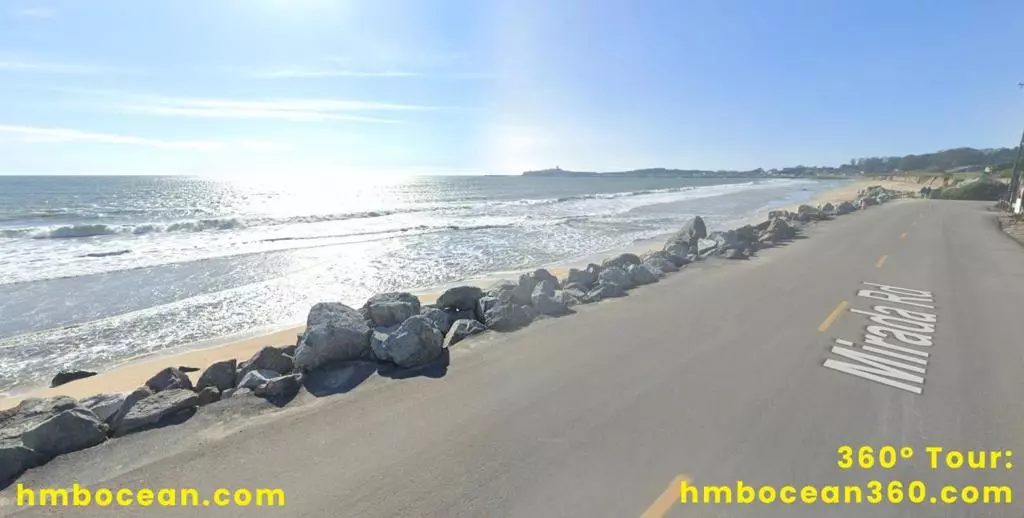 Half Moon Bay, CA 94019,0 Mirada RD