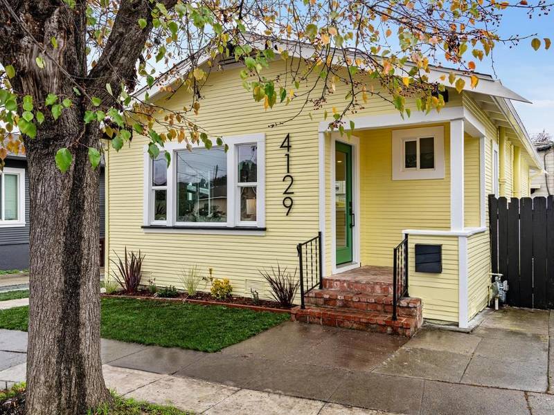 4129 Masterson ST, Oakland, CA 94619