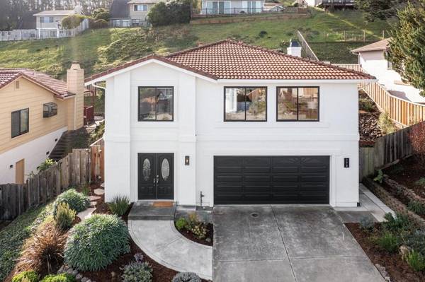 172 Valleyview WAY, South San Francisco, CA 94080