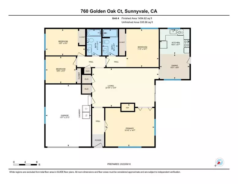 760 Golden Oak CT, Sunnyvale, CA 94086