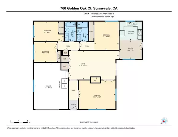 760 Golden Oak CT, Sunnyvale, CA 94086