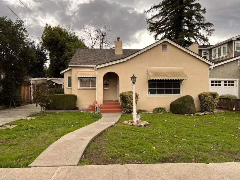 1375 Milton WAY, San Jose, CA 95125