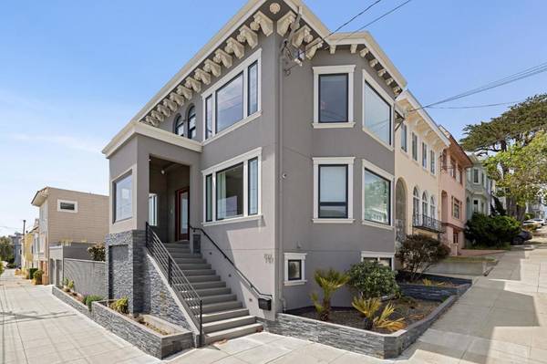 797 35th AVE, San Francisco, CA 94121