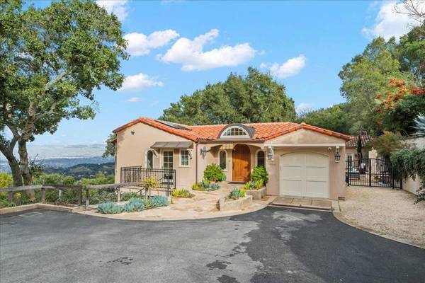 15401 Blackberry Hill RD, Los Gatos, CA 95030