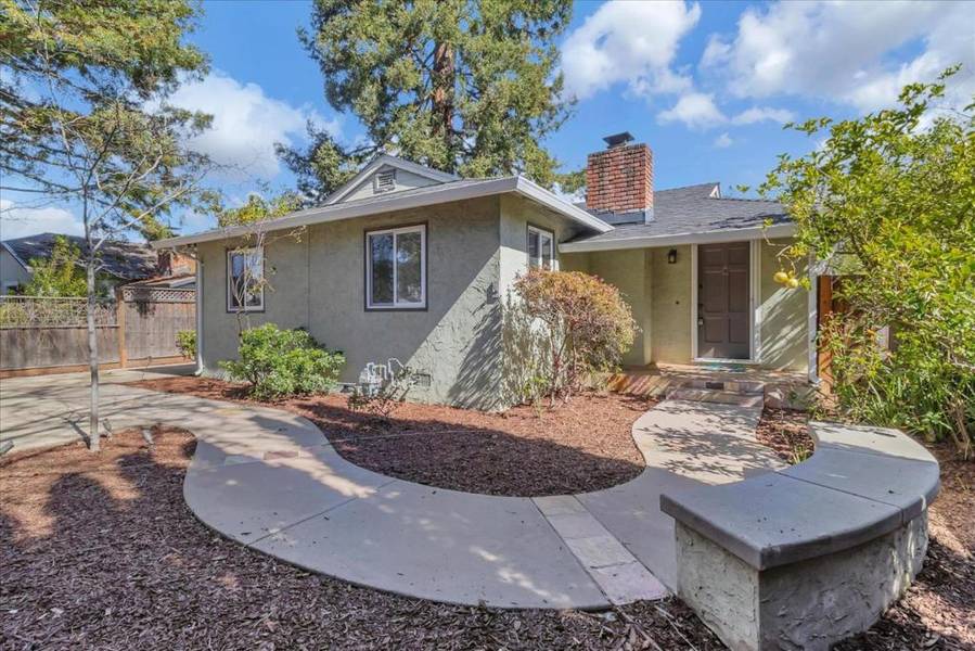 224 Willow RD, Menlo Park, CA 94025