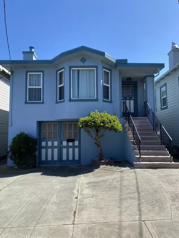 459 Flood AVE, San Francisco, CA 94112