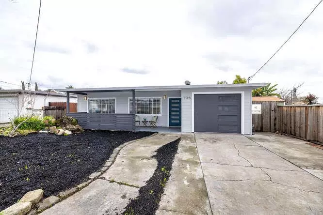 735 Lilly AVE, Hayward, CA 94544