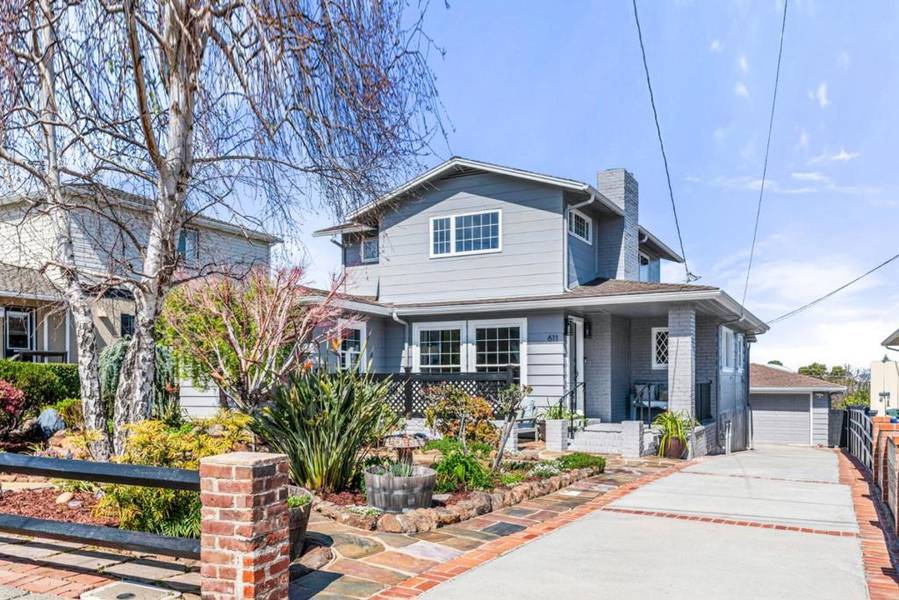 611 Santa Susana AVE, Millbrae, CA 94030