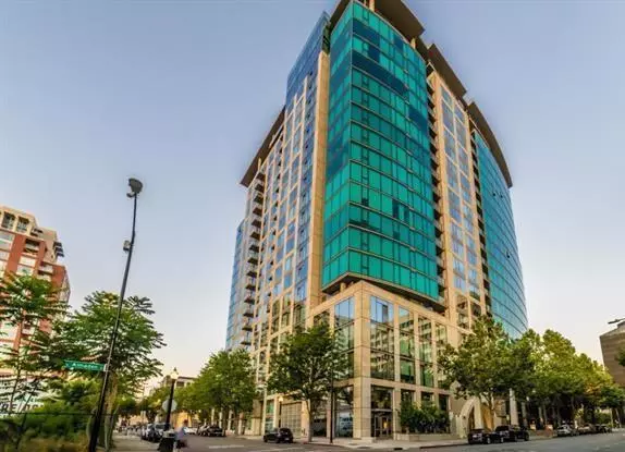 38 N Almaden BLVD #2013, San Jose, CA 95110