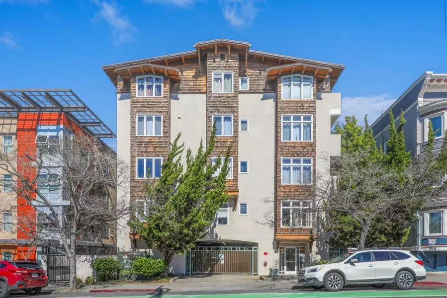 2029 Channing WAY #3C, Berkeley, CA 94704