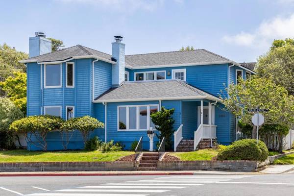 369 Lighthouse AVE, Pacific Grove, CA 93950